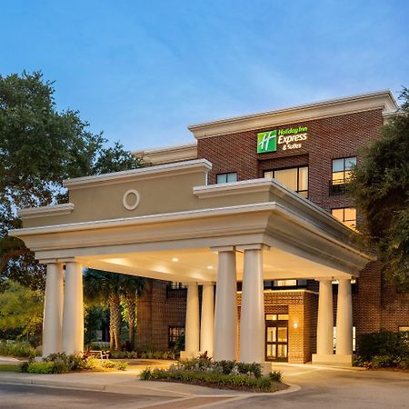 Holiday Inn Express Hotel & Suites Mount Pleasant - Charleston By Ihg Ngoại thất bức ảnh