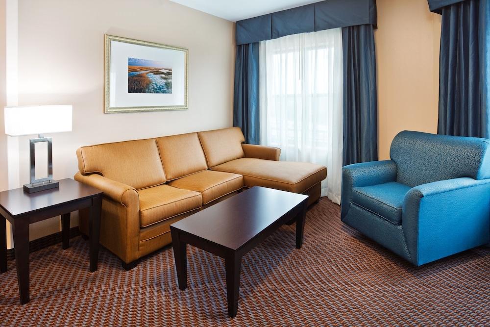 Holiday Inn Express Hotel & Suites Mount Pleasant - Charleston By Ihg Ngoại thất bức ảnh