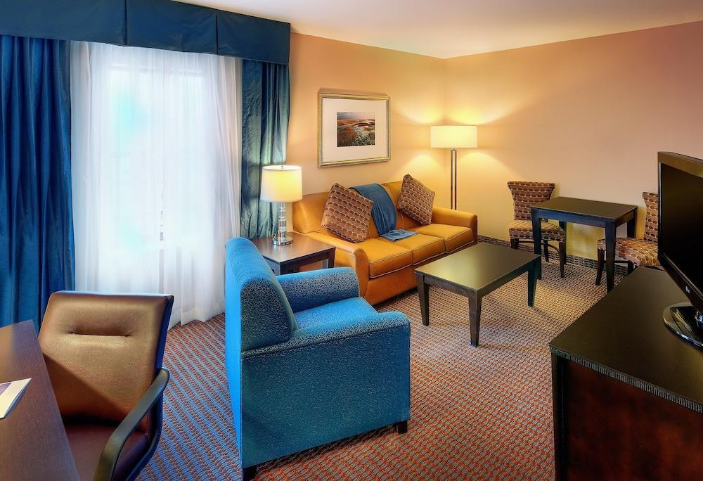 Holiday Inn Express Hotel & Suites Mount Pleasant - Charleston By Ihg Ngoại thất bức ảnh