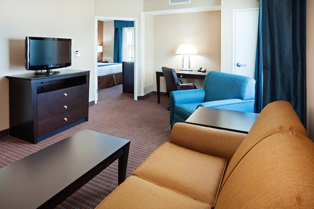 Holiday Inn Express Hotel & Suites Mount Pleasant - Charleston By Ihg Ngoại thất bức ảnh