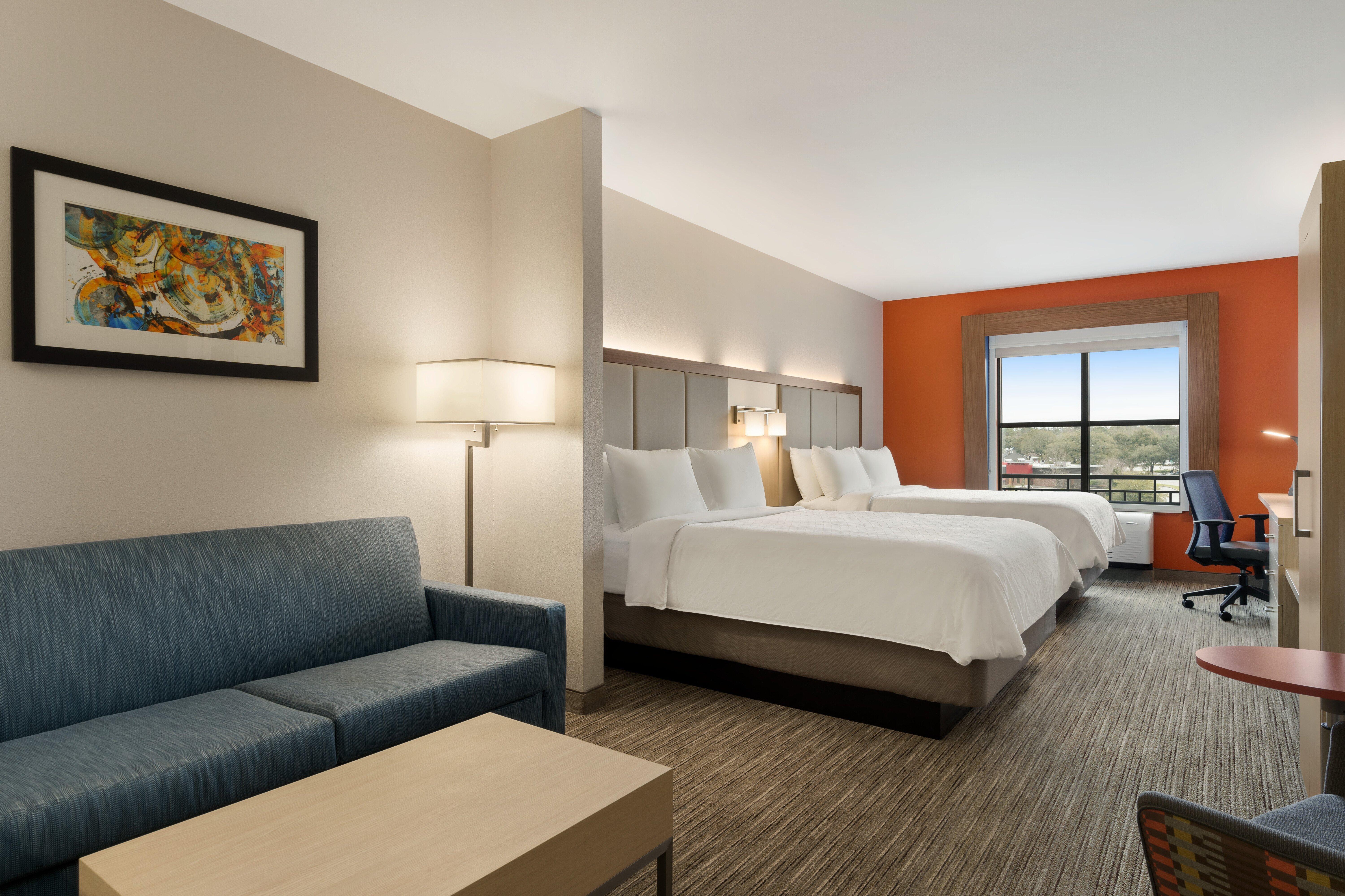 Holiday Inn Express Hotel & Suites Mount Pleasant - Charleston By Ihg Ngoại thất bức ảnh