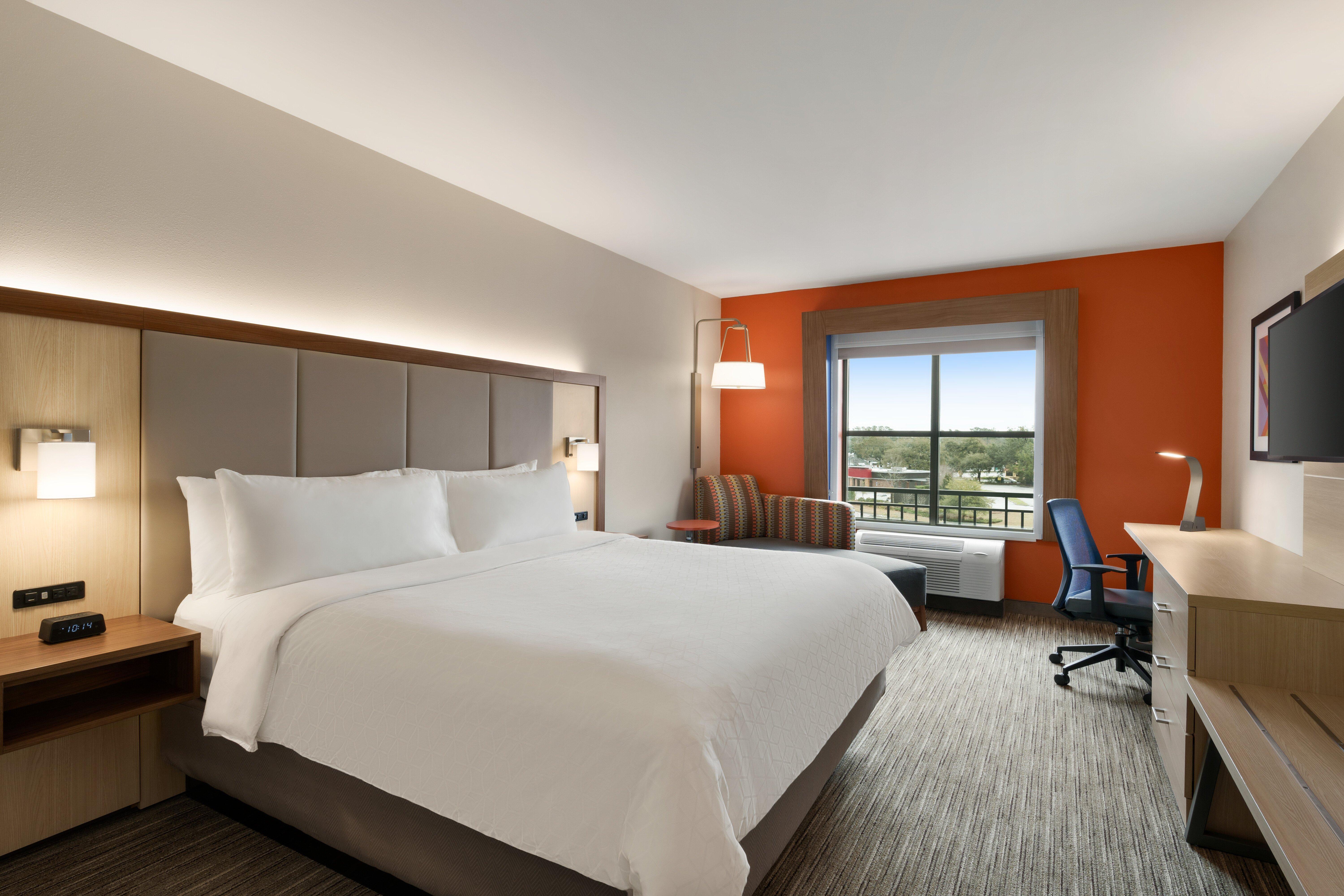 Holiday Inn Express Hotel & Suites Mount Pleasant - Charleston By Ihg Ngoại thất bức ảnh
