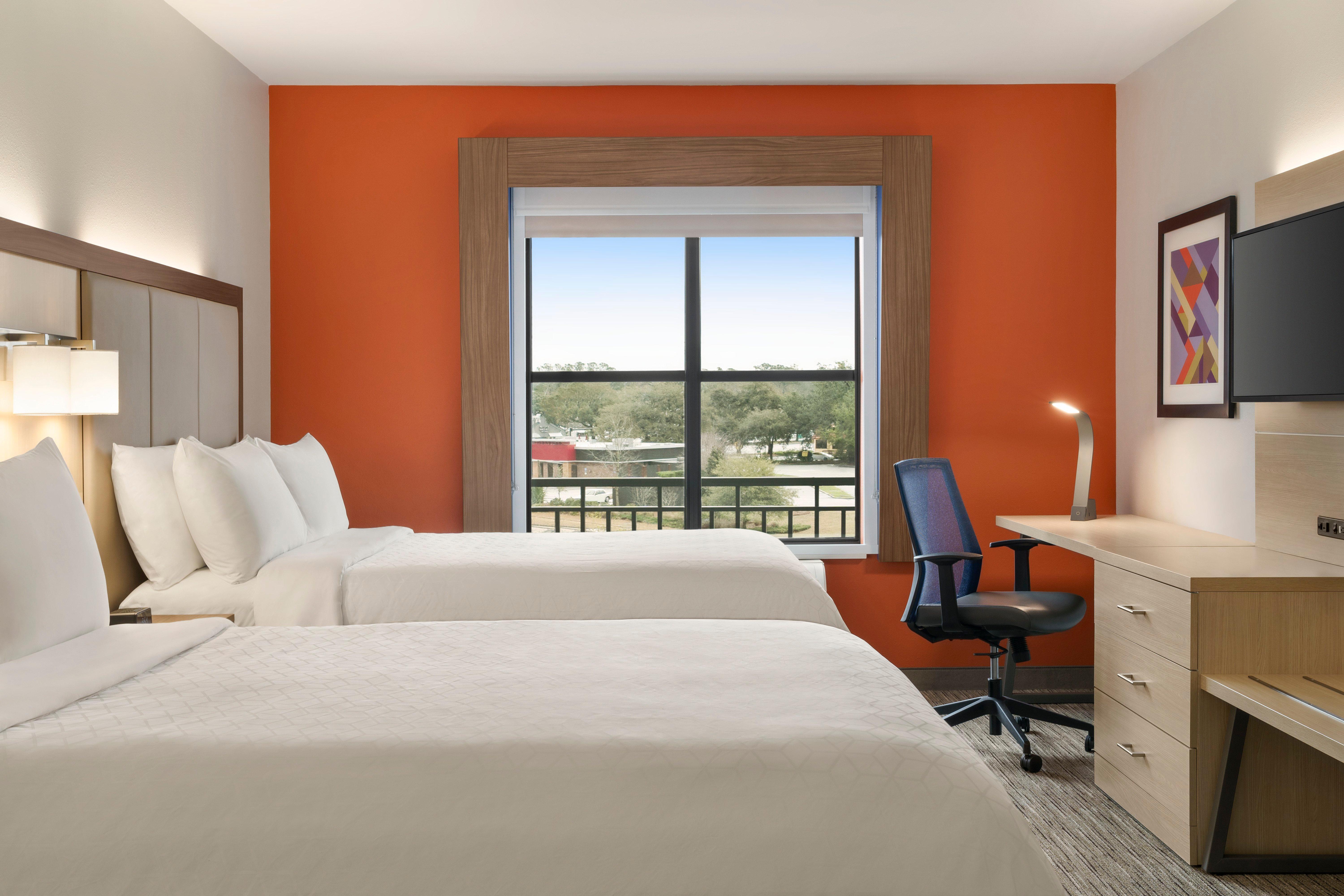 Holiday Inn Express Hotel & Suites Mount Pleasant - Charleston By Ihg Ngoại thất bức ảnh