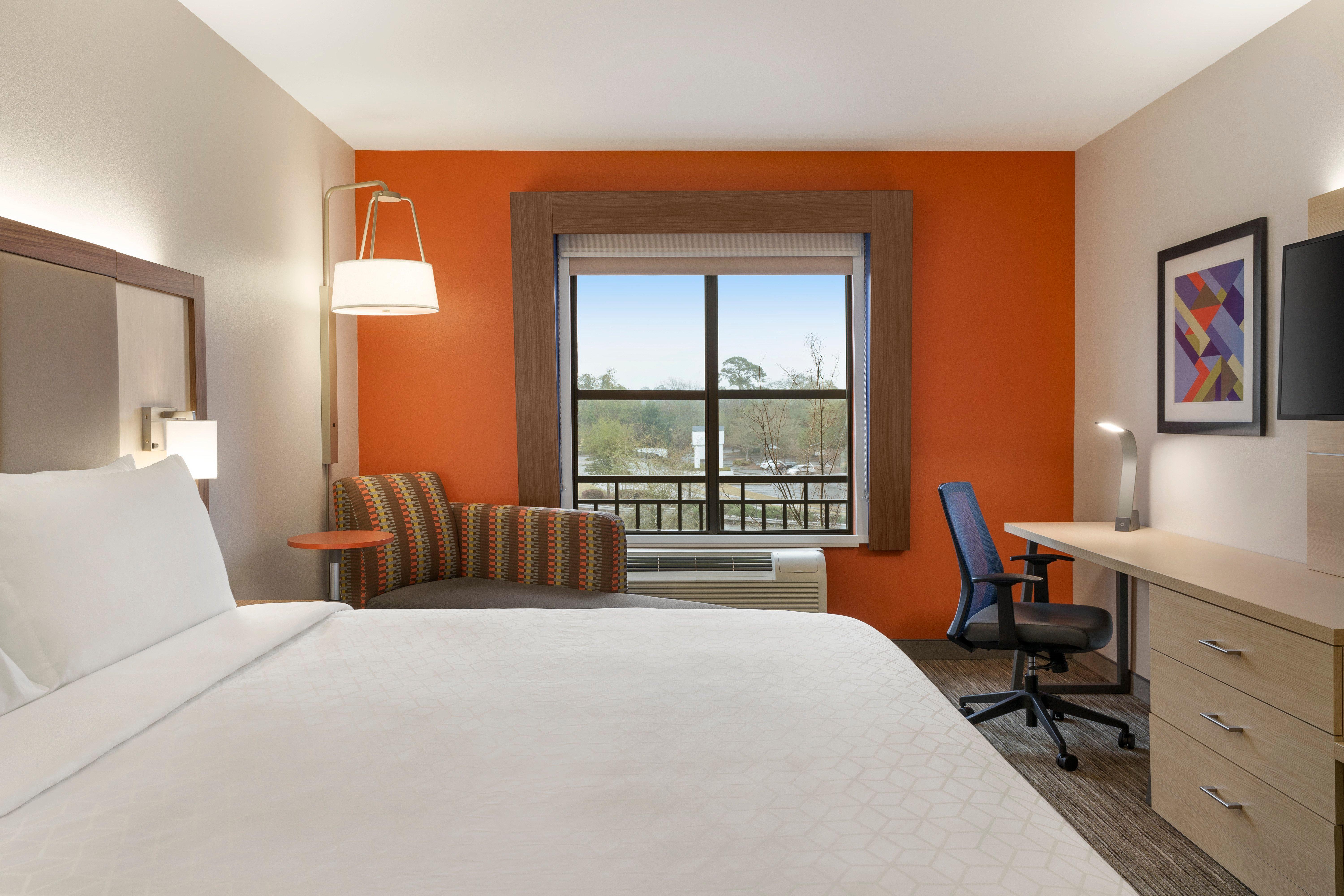 Holiday Inn Express Hotel & Suites Mount Pleasant - Charleston By Ihg Ngoại thất bức ảnh