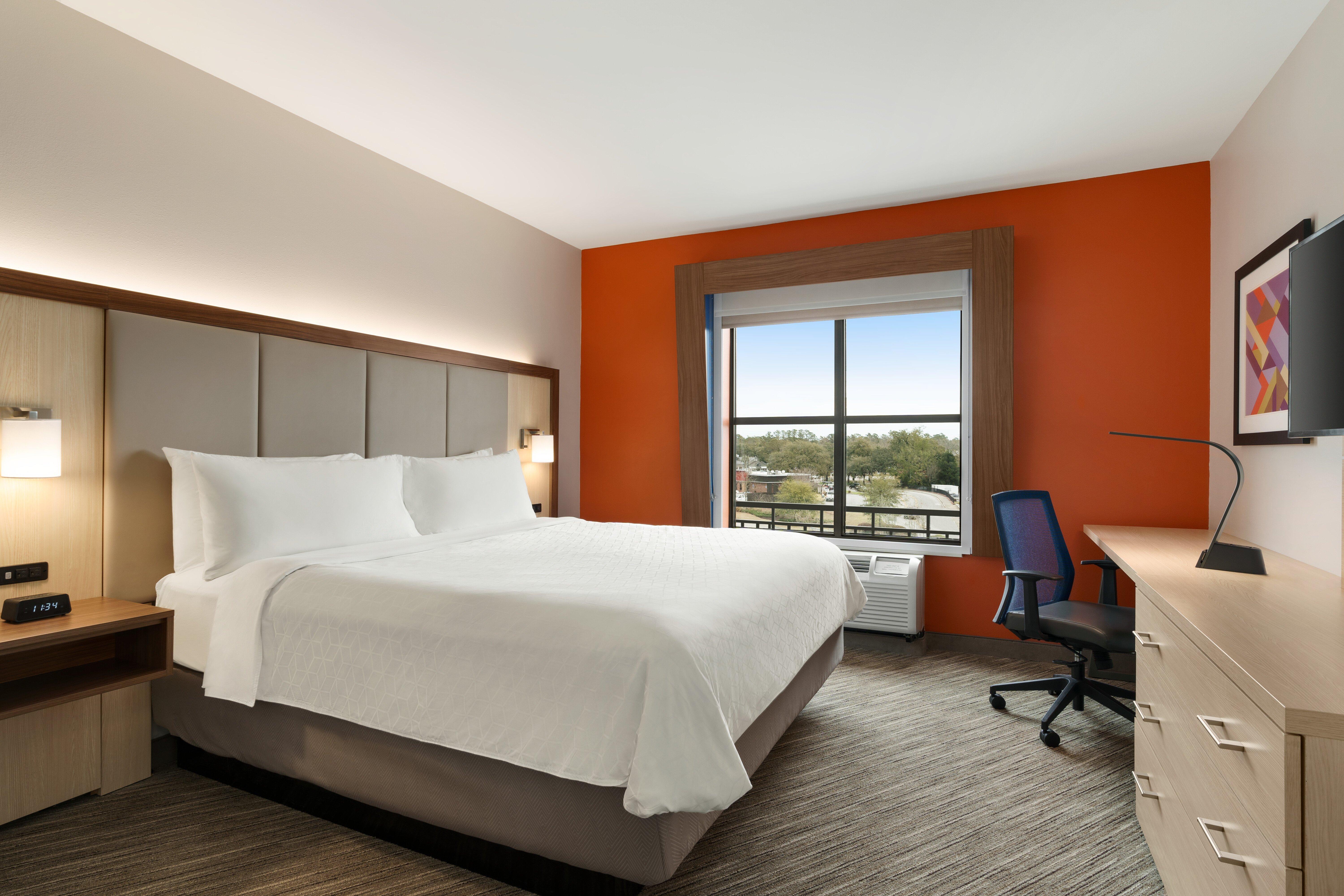 Holiday Inn Express Hotel & Suites Mount Pleasant - Charleston By Ihg Ngoại thất bức ảnh