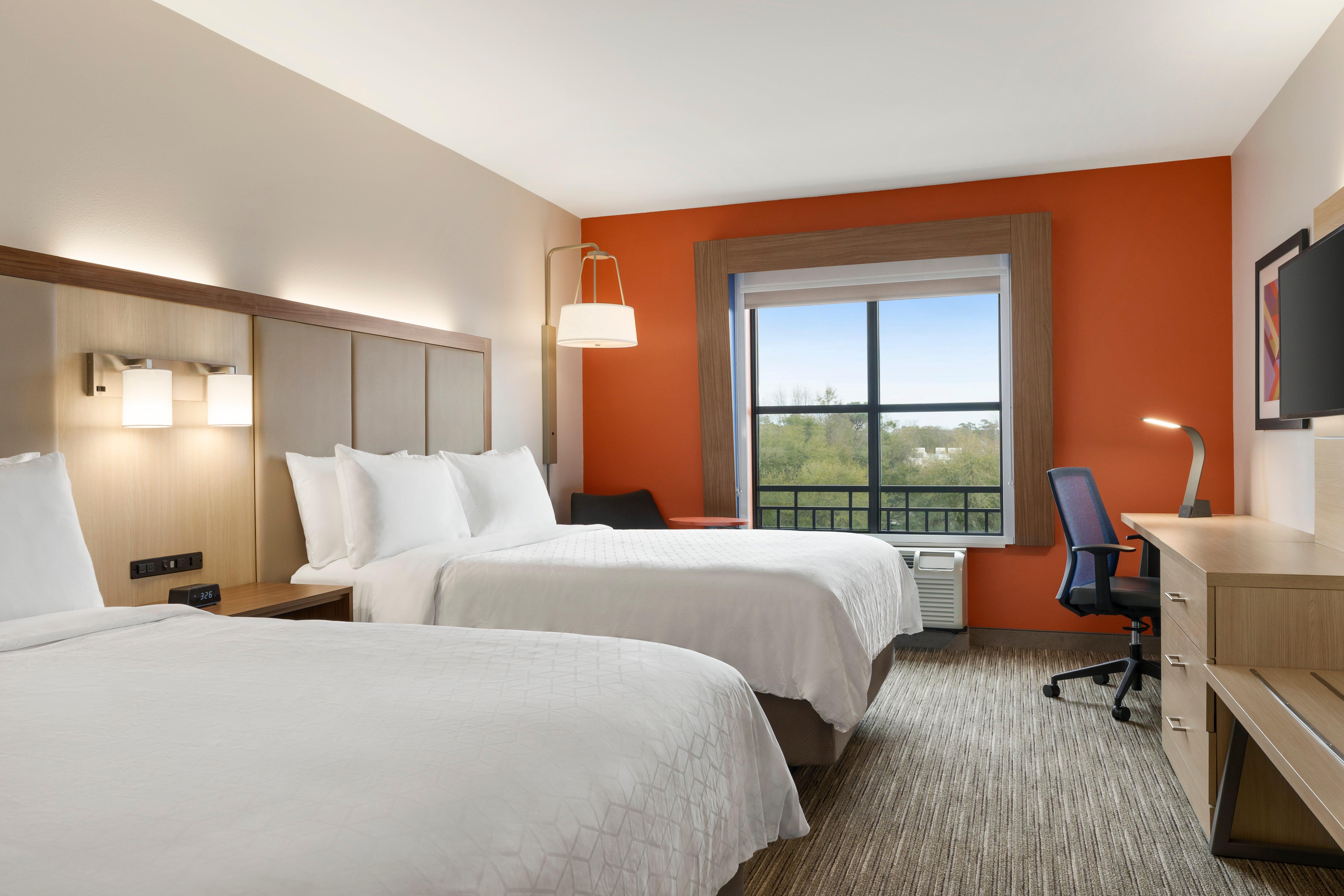Holiday Inn Express Hotel & Suites Mount Pleasant - Charleston By Ihg Ngoại thất bức ảnh