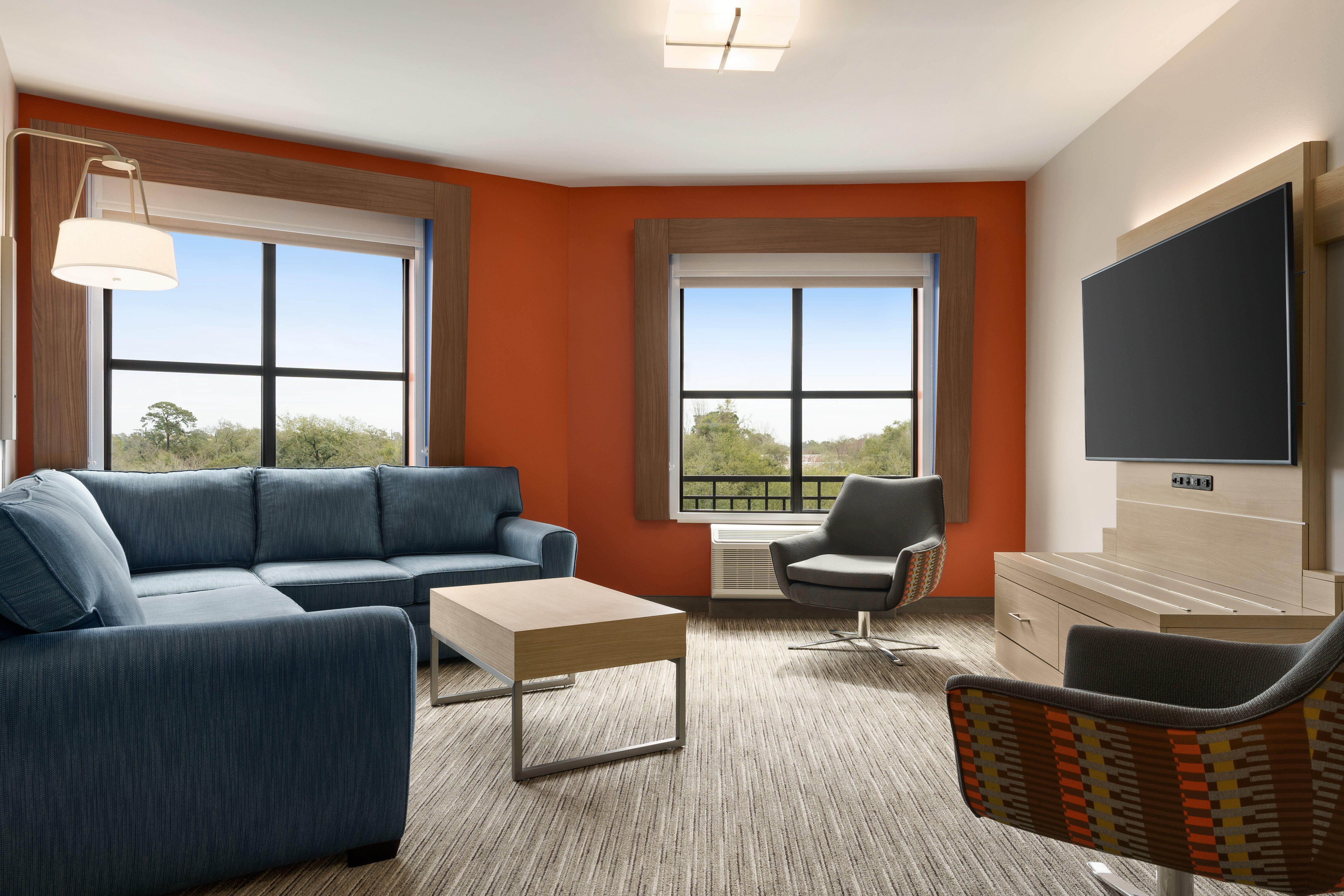 Holiday Inn Express Hotel & Suites Mount Pleasant - Charleston By Ihg Ngoại thất bức ảnh