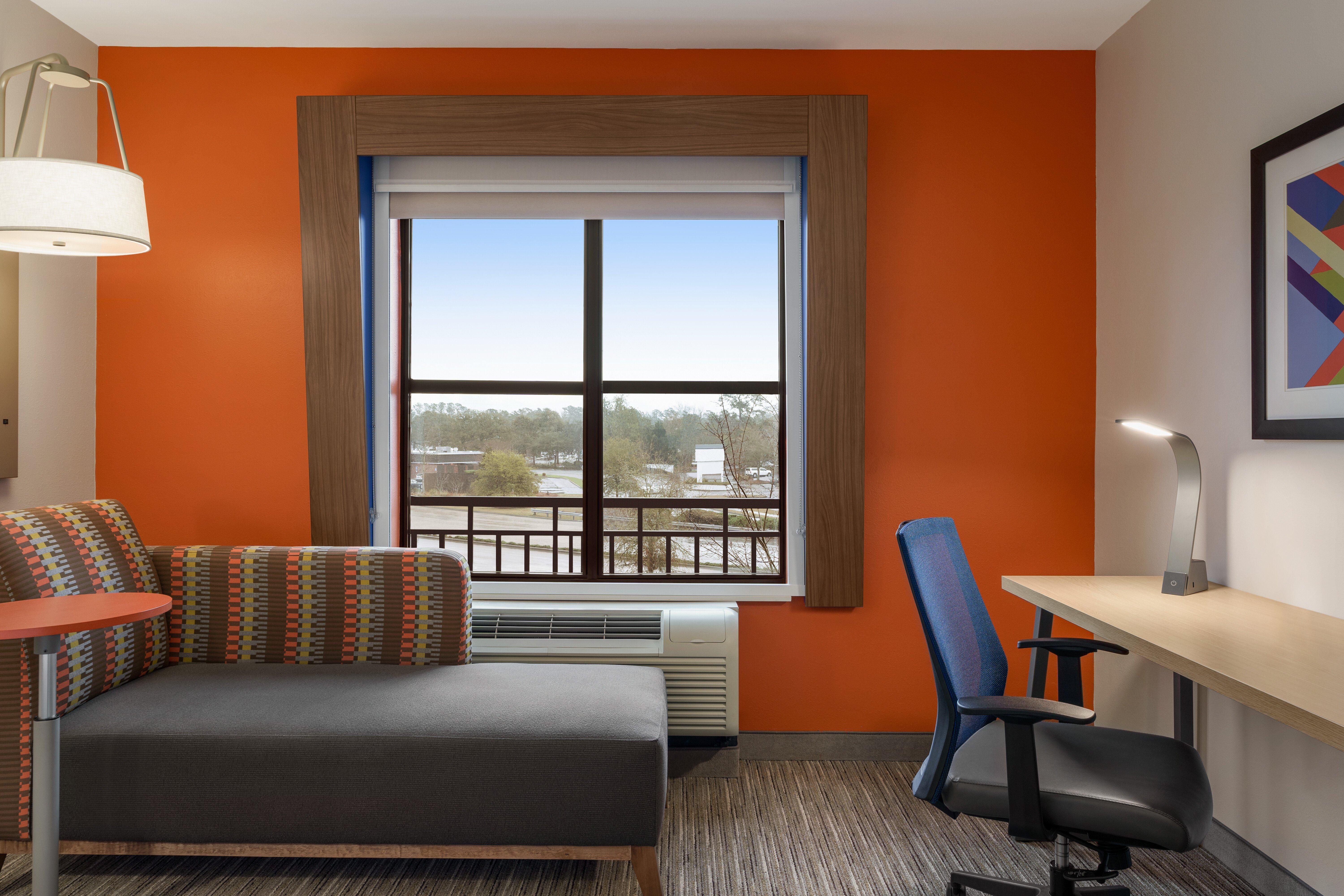 Holiday Inn Express Hotel & Suites Mount Pleasant - Charleston By Ihg Ngoại thất bức ảnh