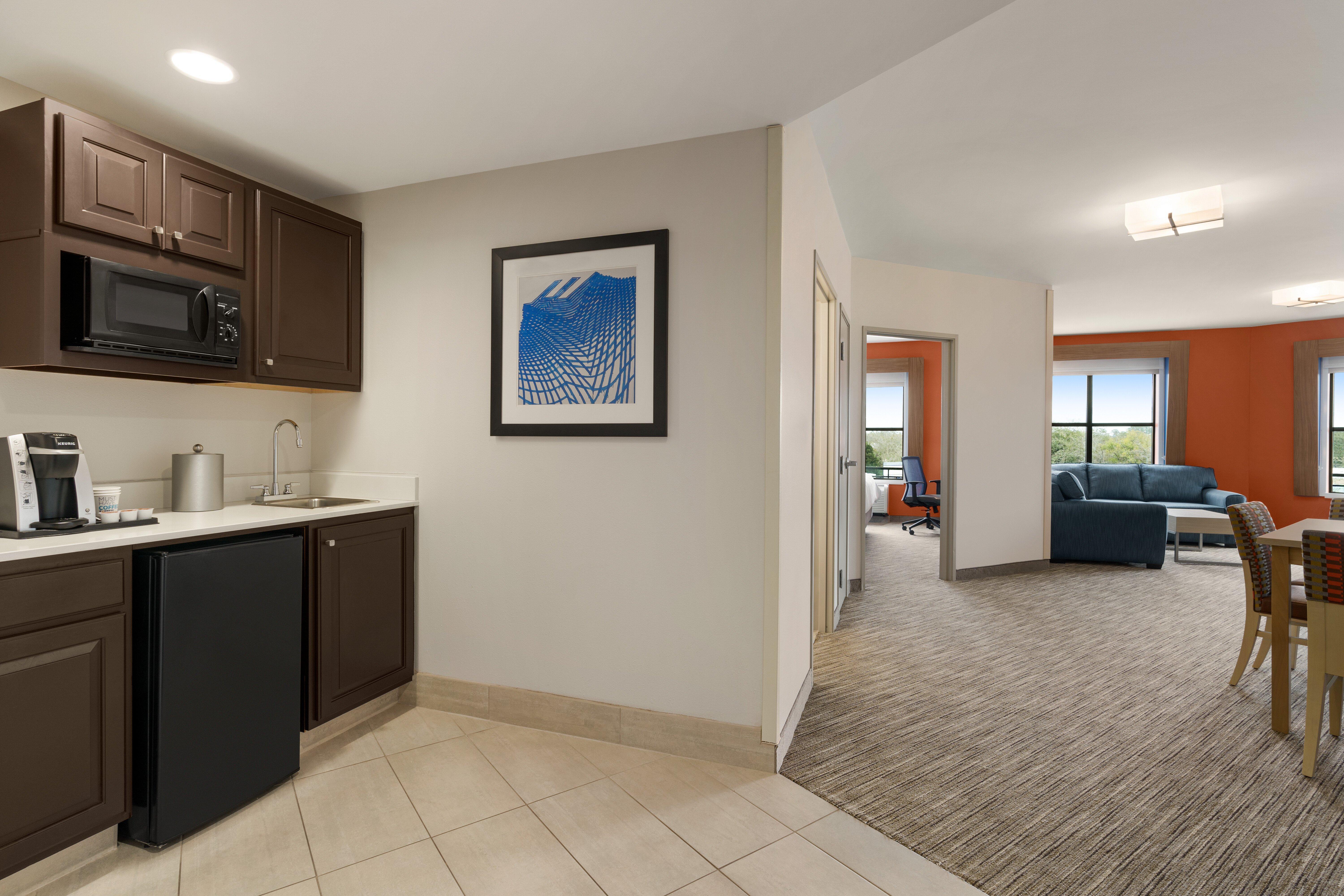 Holiday Inn Express Hotel & Suites Mount Pleasant - Charleston By Ihg Ngoại thất bức ảnh