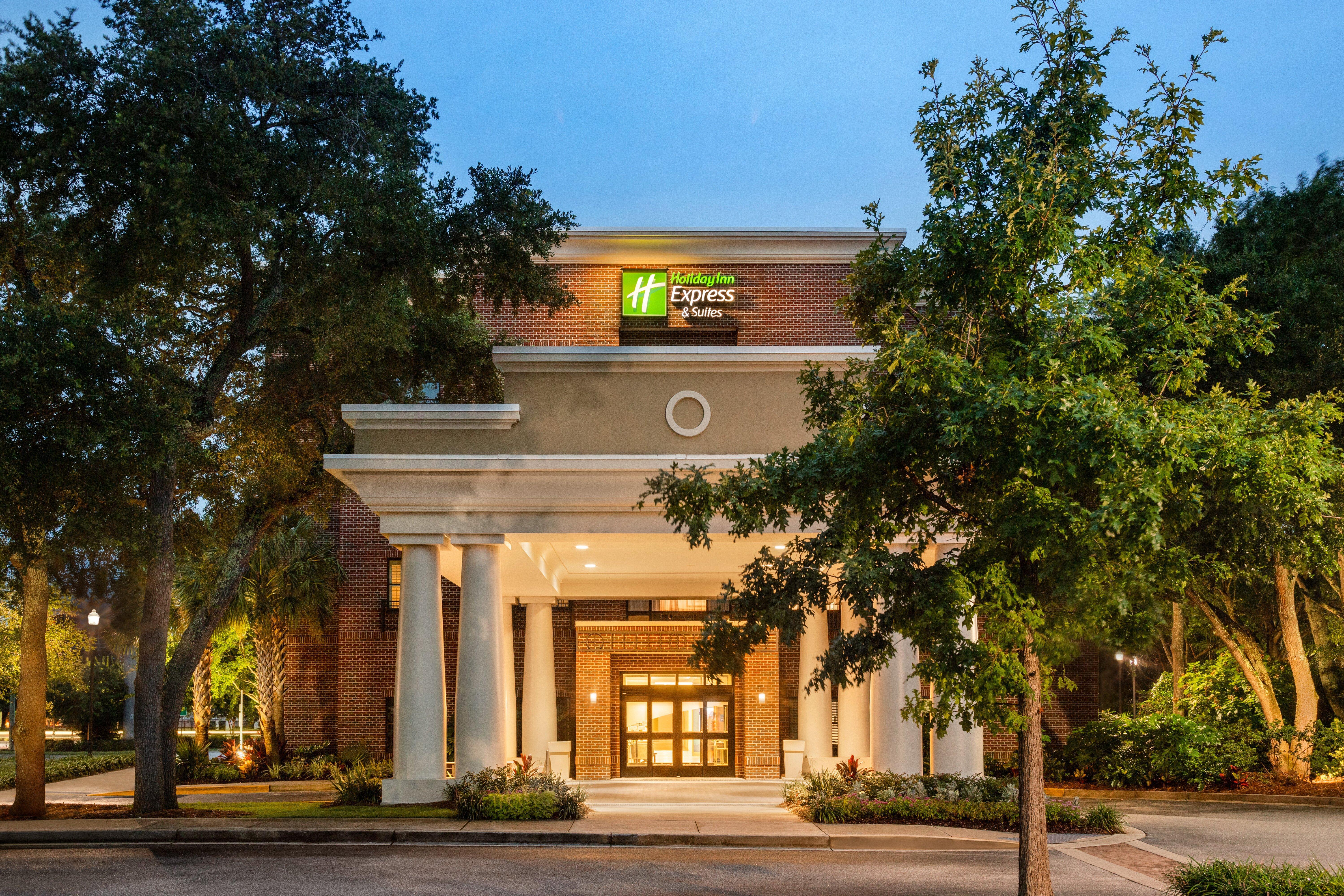 Holiday Inn Express Hotel & Suites Mount Pleasant - Charleston By Ihg Ngoại thất bức ảnh