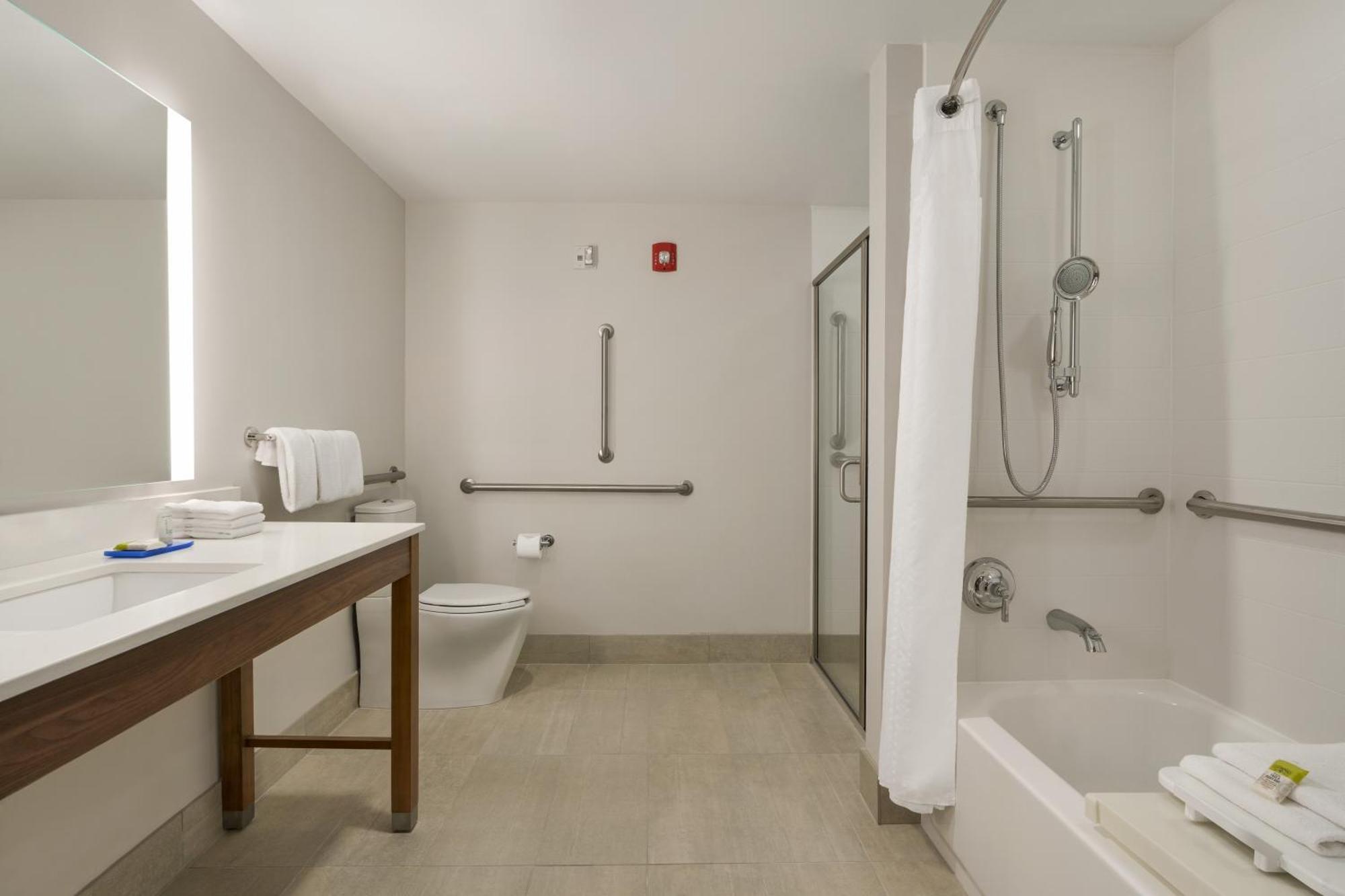 Holiday Inn Express Hotel & Suites Mount Pleasant - Charleston By Ihg Ngoại thất bức ảnh