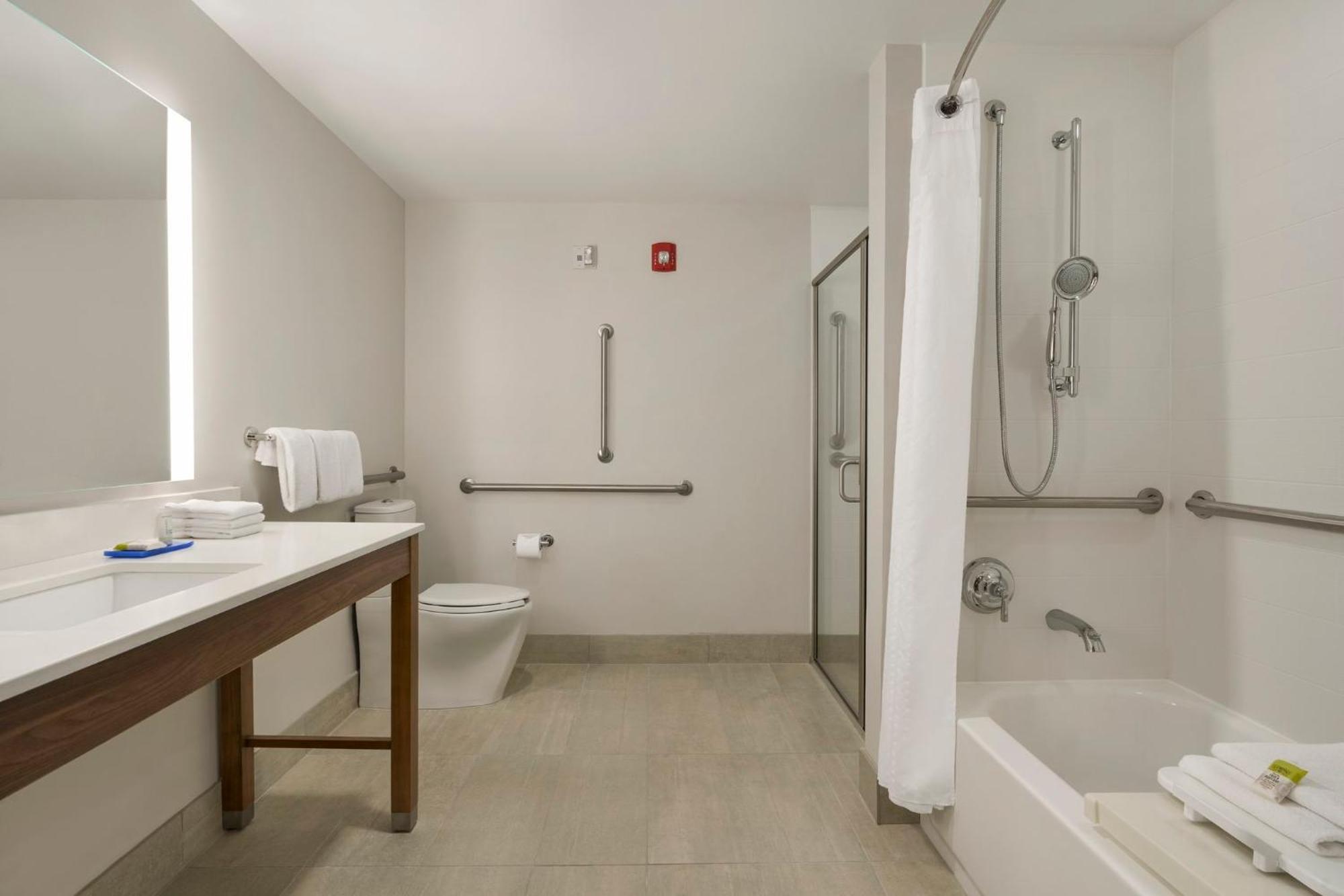 Holiday Inn Express Hotel & Suites Mount Pleasant - Charleston By Ihg Ngoại thất bức ảnh