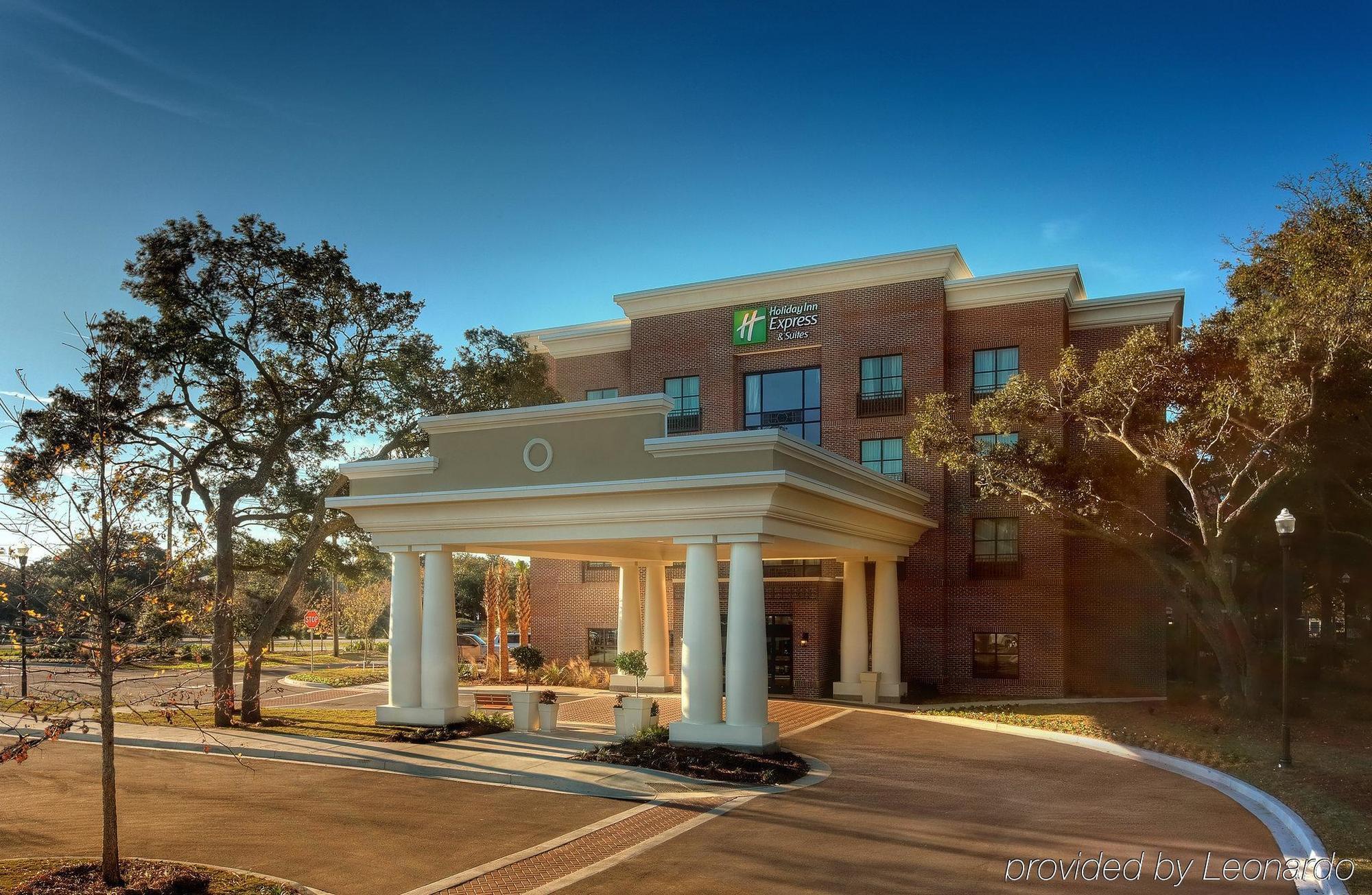 Holiday Inn Express Hotel & Suites Mount Pleasant - Charleston By Ihg Ngoại thất bức ảnh