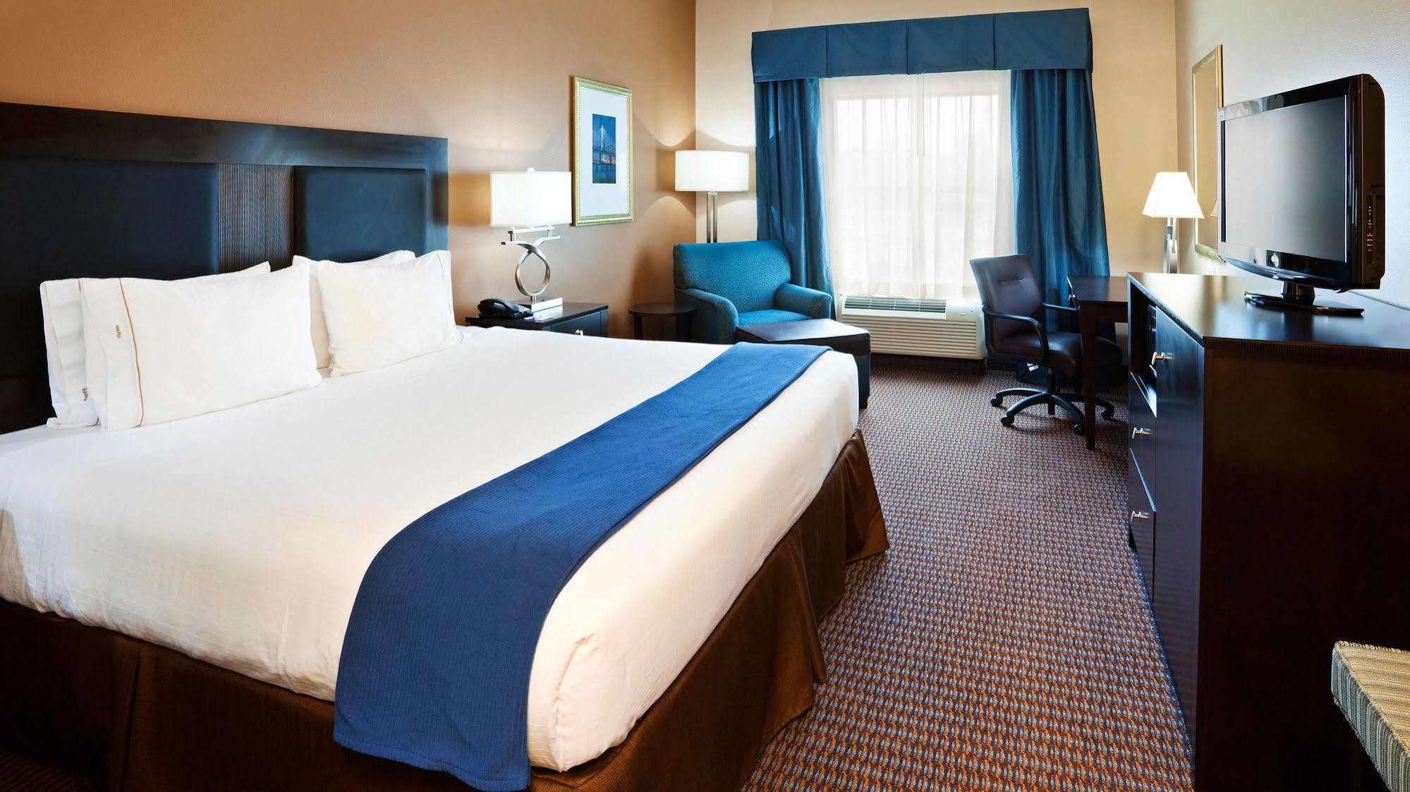 Holiday Inn Express Hotel & Suites Mount Pleasant - Charleston By Ihg Ngoại thất bức ảnh