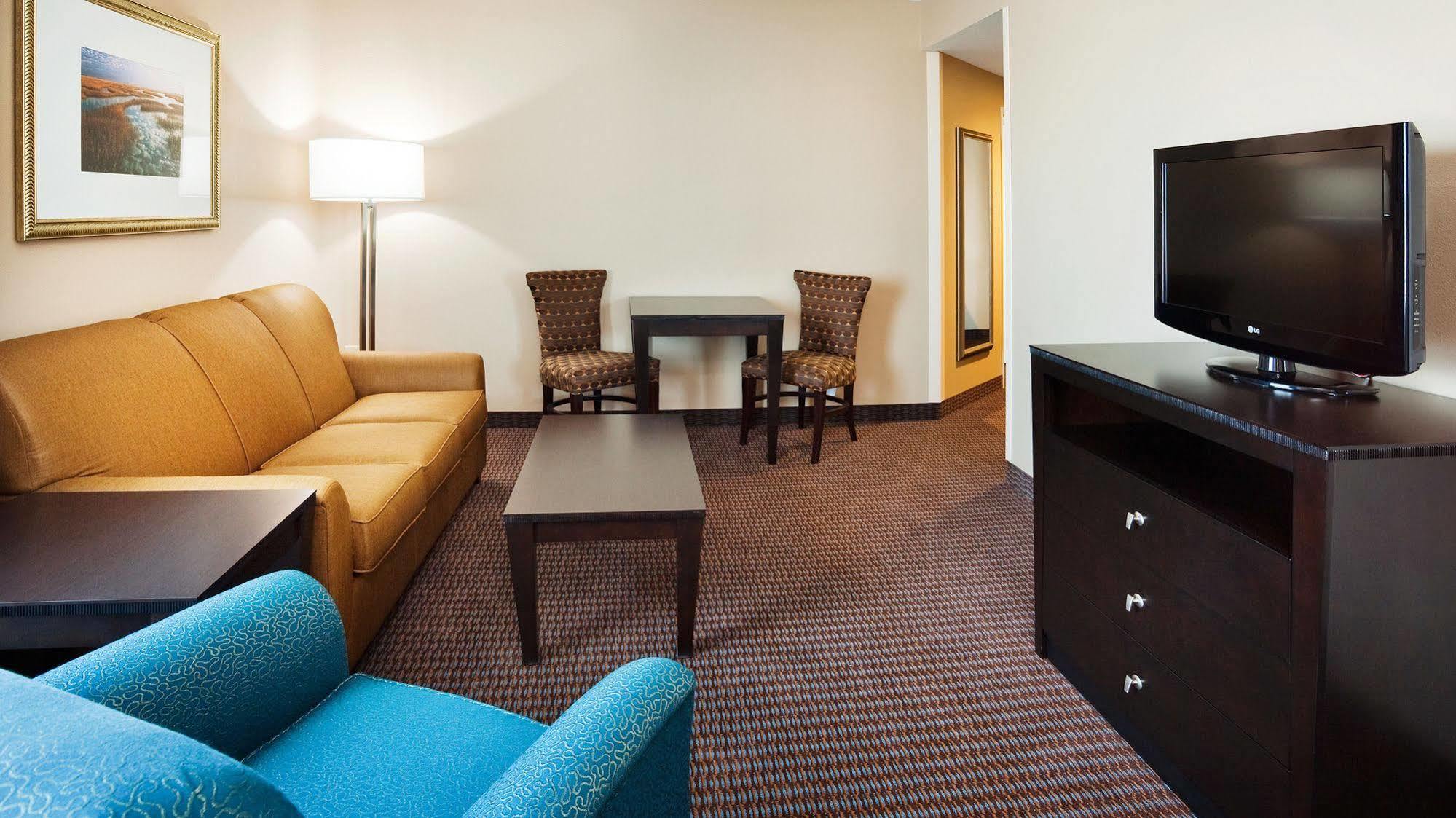 Holiday Inn Express Hotel & Suites Mount Pleasant - Charleston By Ihg Ngoại thất bức ảnh
