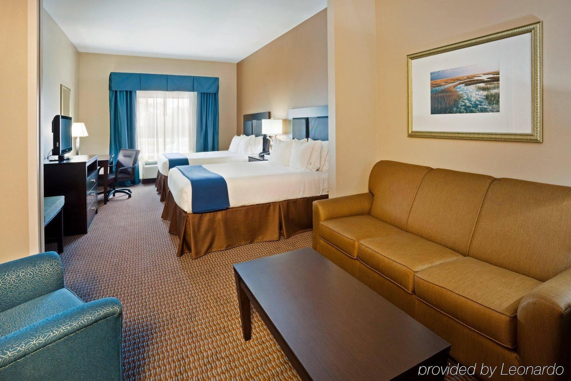 Holiday Inn Express Hotel & Suites Mount Pleasant - Charleston By Ihg Ngoại thất bức ảnh